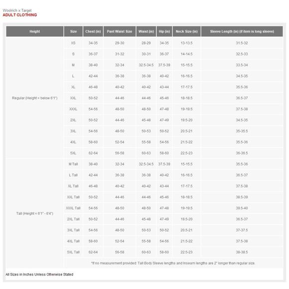 Adult Printed Landscape Zip-Up Fleece Jacket - Woolrich x Target XXL NWOT - Picture 5 of 5
